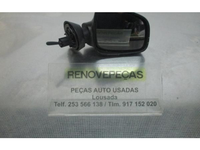 Зеркало электрическое        Dacia Sandero  2008 - 2012 года   