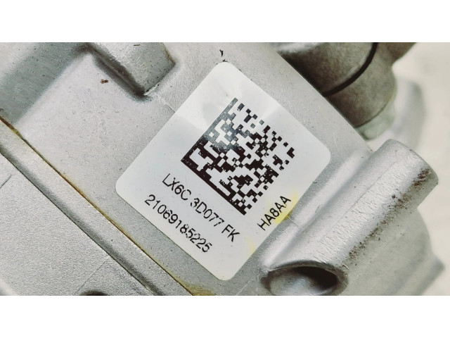  рейка  Колонка рулевая LX6C3D077, LX6C3D077FK   Ford Escape IV 2020- года