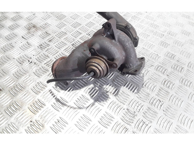 Турбина Peugeot 607 7266835002S, 0J100032F