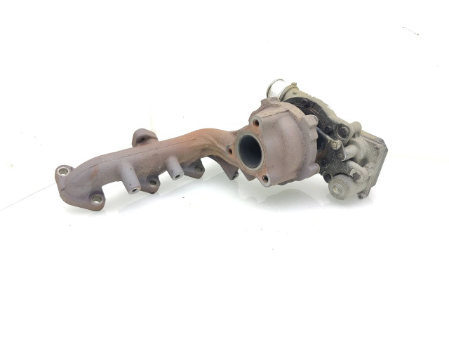 Turbodmychadlo Турбина 282012A820, 8241680002 Hyundai i40 HX71