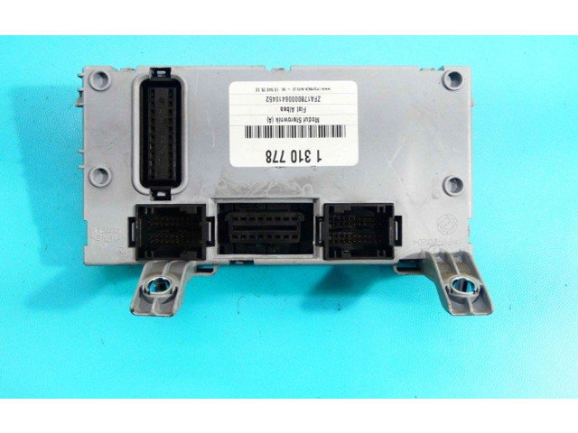 Блок подушек безопасности Fiat Bravo - Brava