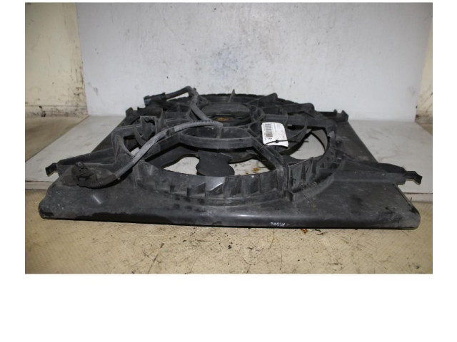 Вентилятор радиатора         KIA Magentis 