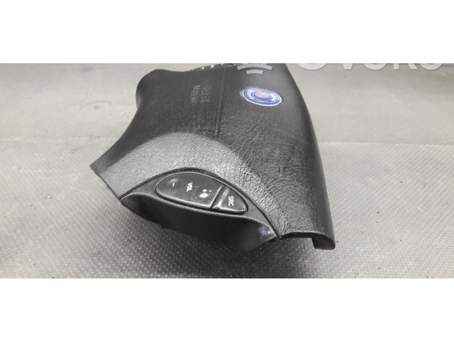 Подушка безопасности водителя 570554500 Saab 9-5