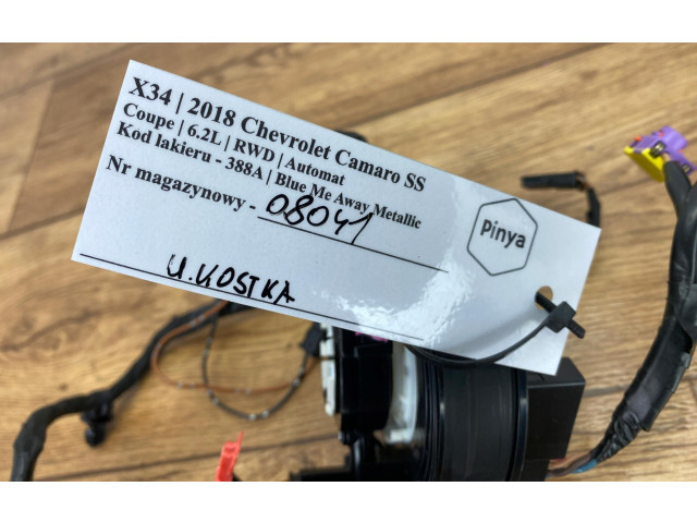 Подрулевой шлейф SRS 23465301 Chevrolet Camaro