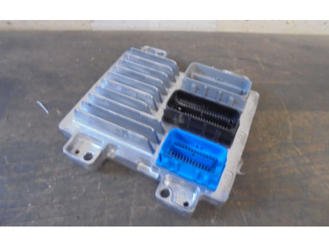 Блок управления двигателя 12655499, 12643636   Opel Meriva B