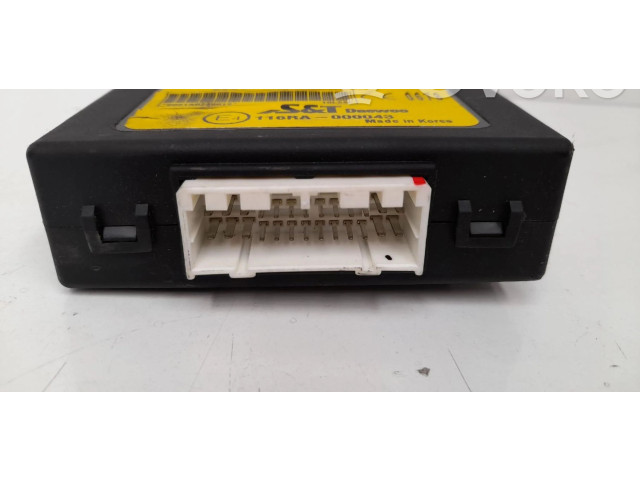 Блок управления двигателя 95227650 Chevrolet Astra