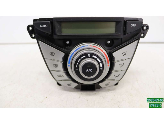 Блок управления климат-контролем 972501K2504X, 972501K2504X   Hyundai ix20