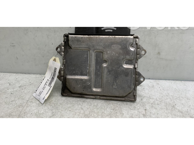 Řídící jednotka 51880758   Fiat Punto Evo 2010