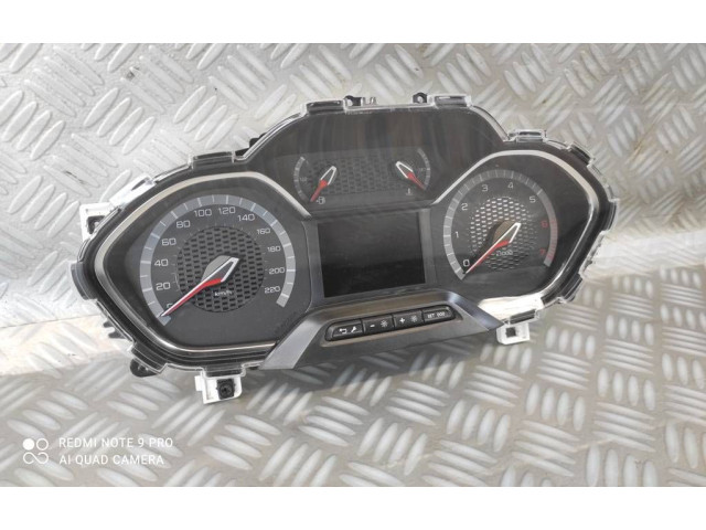 Панель приборов 9838096280   Peugeot Partner III       