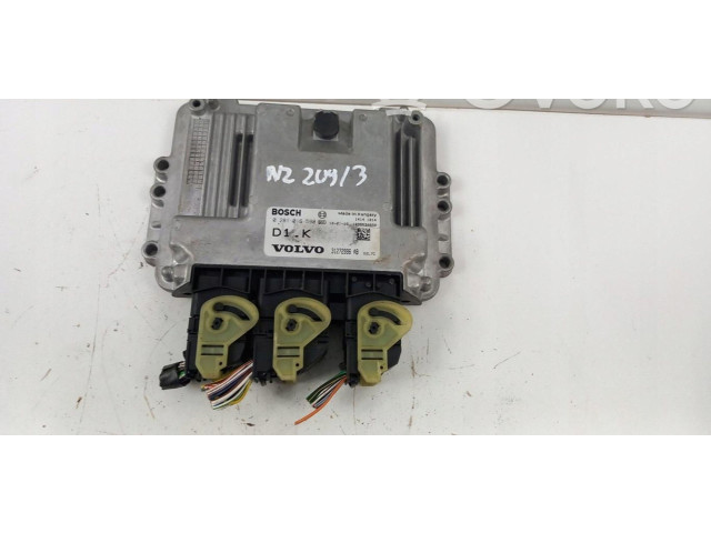 Řídící jednotka    Volvo S40 2006