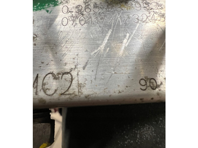 Блок АБС 8200694434 Dacia Logan I 2004 - 2012 года