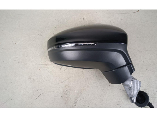 Zpětné zrcátko  Volkswagen Tiguan 2023  5NB857502  