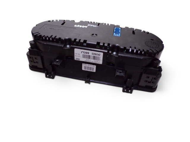 Панель приборов 2K0920865J Volkswagen Caddy