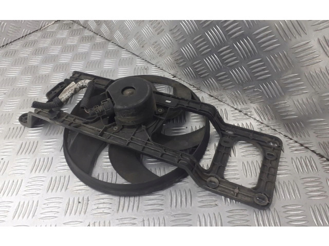 Комплект вентиляторов     8200277810    Dacia Logan I 