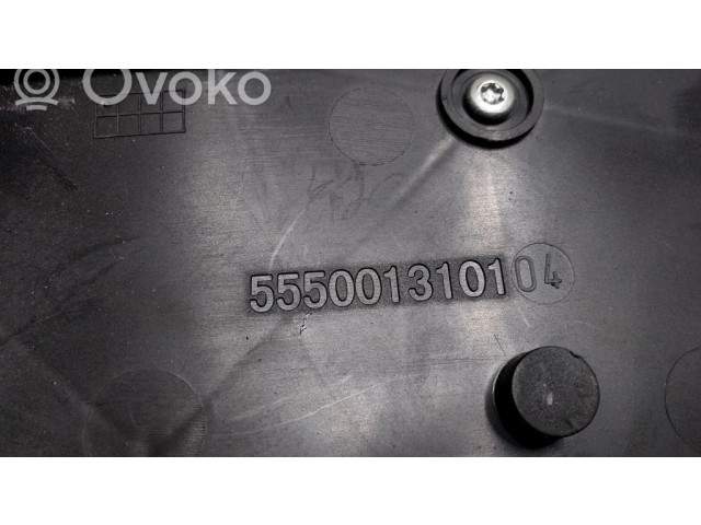 Přístrojová deska Citroen Berlingo 2012 9665983780, 5550013101