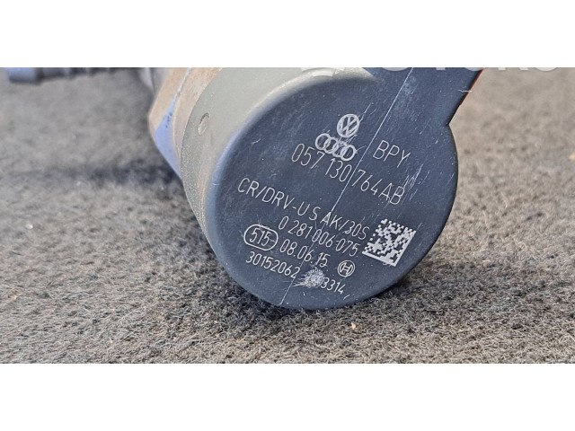 Комплект системы впрыска топлива 04L130755D, 0445010537    Skoda Octavia Mk3 (5E)   