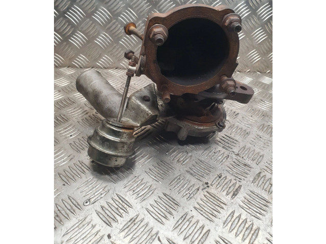 Турбина 06A145704B Audi TT Mk1