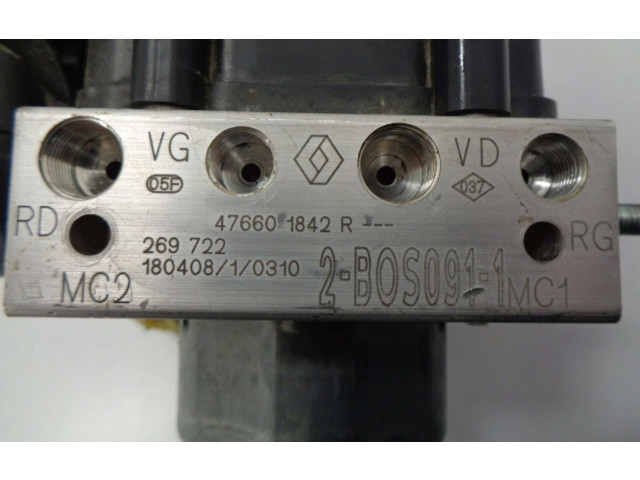 Jednotka ABS 476601842R Renault Captur 2018