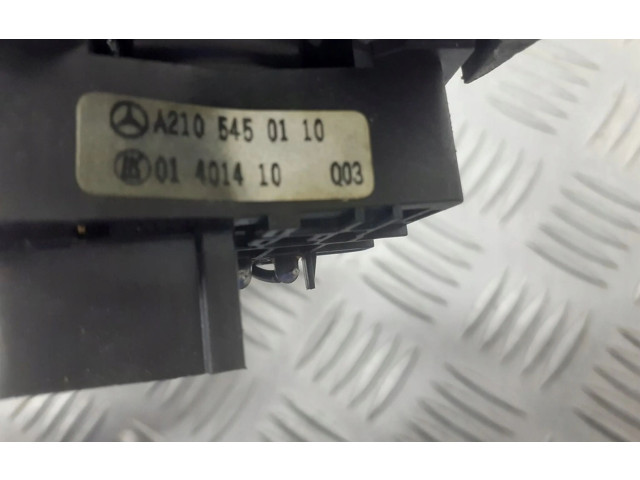 Переключатель дворников A2105450110   Mercedes-Benz E W210