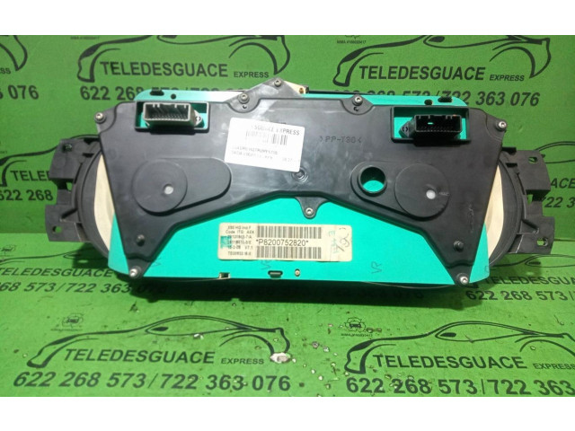 Панель приборов P8200752820   Dacia Logan I       