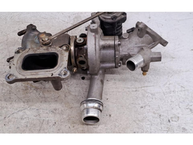 Turbodmychadlo Турбина 2823107601, X8329 Hyundai i20 (BC3 BI3) G3LE