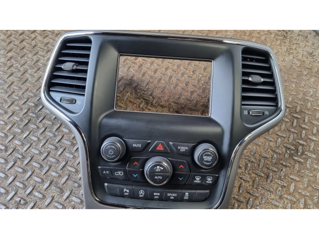 Блок управления климат-контролем 68333929AB, 68333929AC   Jeep Grand Cherokee