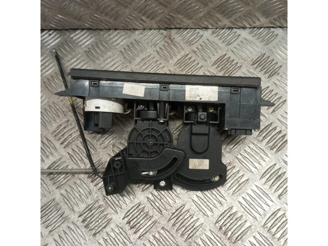 Блок управления климат-контролем 79600SN7   Rover 620