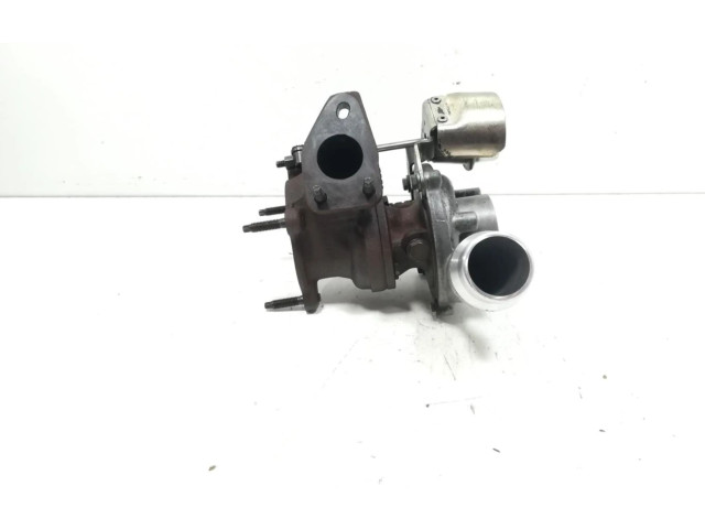  Турбина Renault Clio III  82728353         