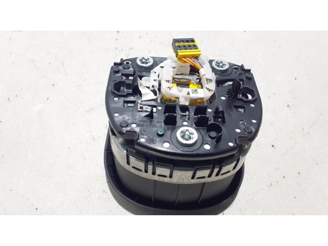 Подушка безопасности водителя 31690211 Volvo S60