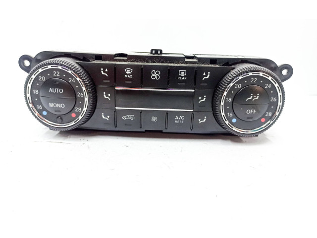 Блок управления климат-контролем A2519063500, A2518205289   Mercedes-Benz R W251