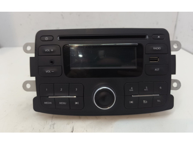 Радио/ проигрыватель CD/DVD / навигация 280218984R   Dacia Dokker