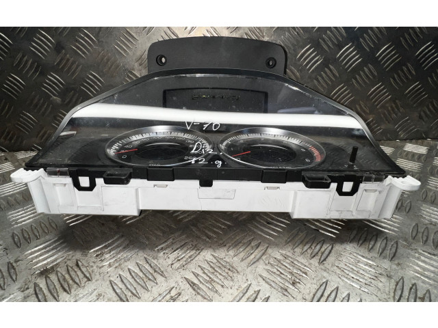 Панель приборов 36001836, 31343325AA   Volvo V70       