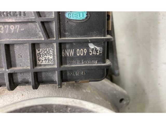 Турбина Jeep Grand Cherokee 35242169F, 35242169F для двигателя EXF