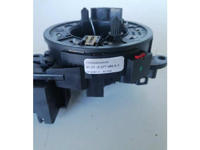 Подрулевой шлейф SRS 613183774889, 01404017   BMW X5 E53