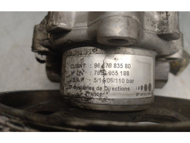 Блок АБС 9647983580, 7692955188 Lancia Phedra - года