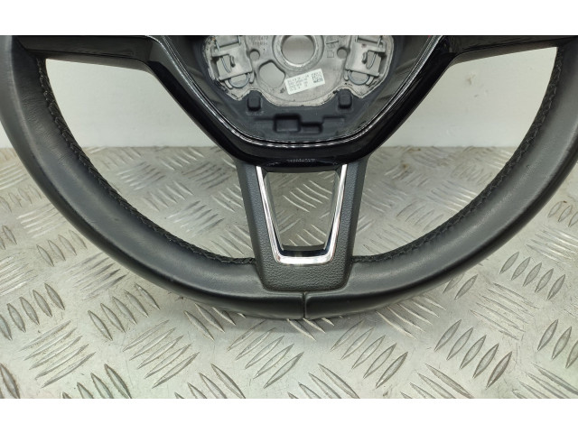 Руль Skoda Octavia Mk3 (5E)  2013 - 2019 года 5E0419685A, 3V0419091L      