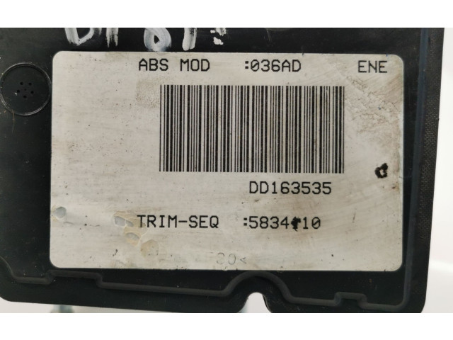 Блок АБС P04877036AD, DD163535   Jeep  Compass   -  года