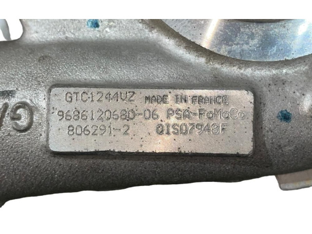  Турбина Citroen DS4 1.6 9686120680, -         