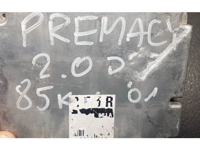 Блок управления Mazda Premacy