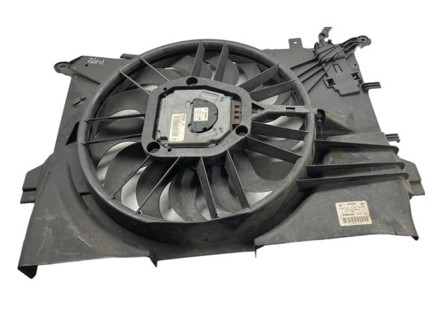 Вентилятор радиатора     30741144, 0130706638    Volvo V70 