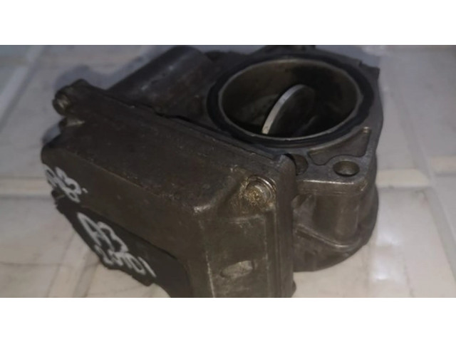 Дроссельная заслонка