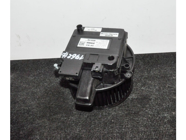 Вентилятор печки 4M182002100 Audi A4 S4 B9