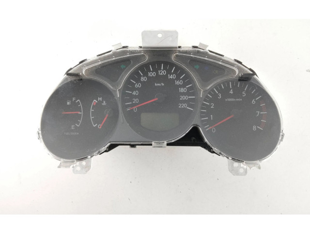 Панель приборов 85013SA210 Subaru Forester SG