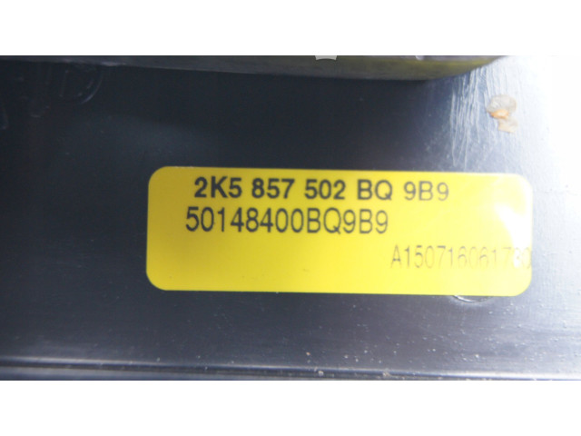 Зеркало электрическое Volkswagen Caddy 2015 - 2020 года