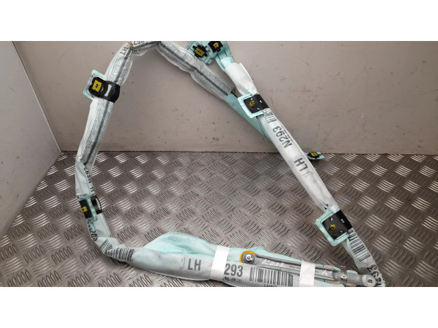 Боковая подушка безопасности A2938600200 Mercedes-Benz EQC