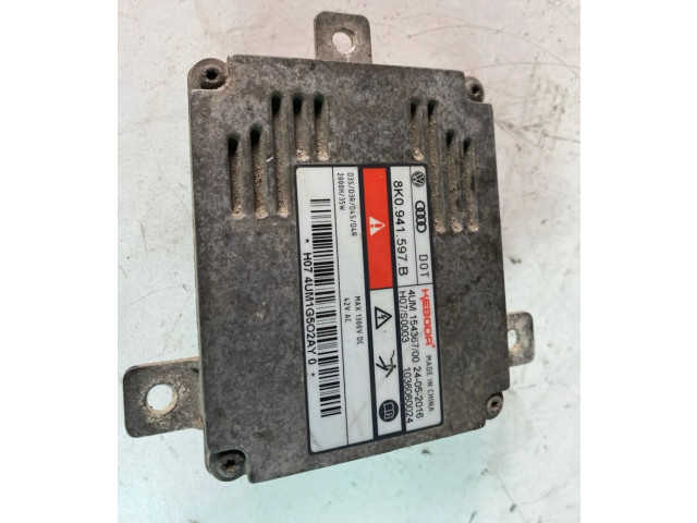 Блок управления Xenon