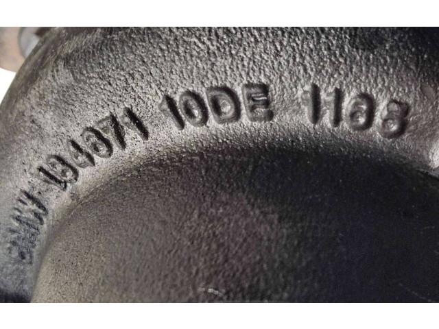 Turbodmychadlo Турбина 8573107, RHV4T39 Mini Cooper Countryman R60 N47C20A