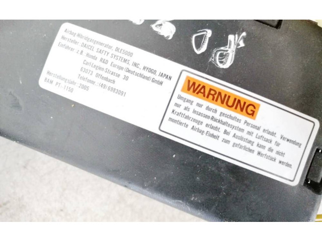 Подушка безопасности в сиденье BAMPT11150, BAM-PT1-1150 Honda FR-V