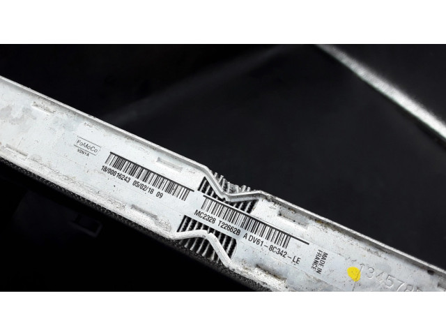 Радиатор охлаждающей жидкости