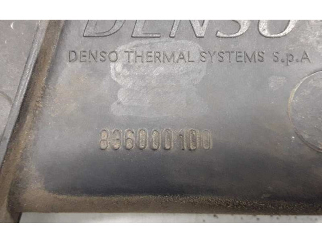 Электрический вентилятор радиаторов